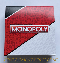 Load image into Gallery viewer, Monopoly Gold Coin 1 Oz Samoa